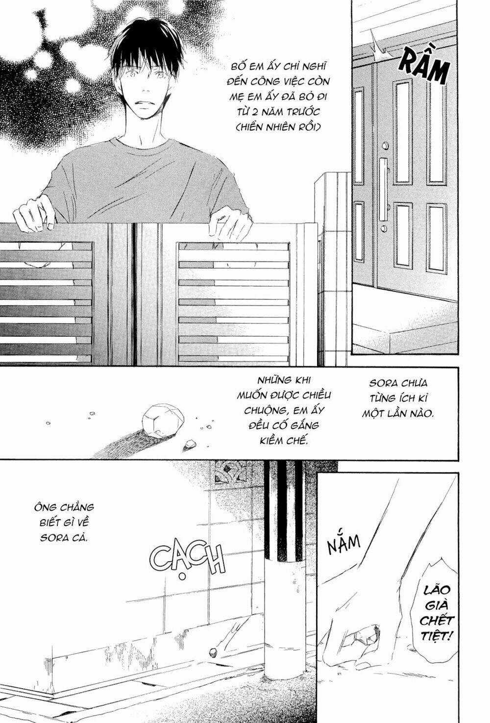 Ngàn Đêm Chapter 1 trang 14