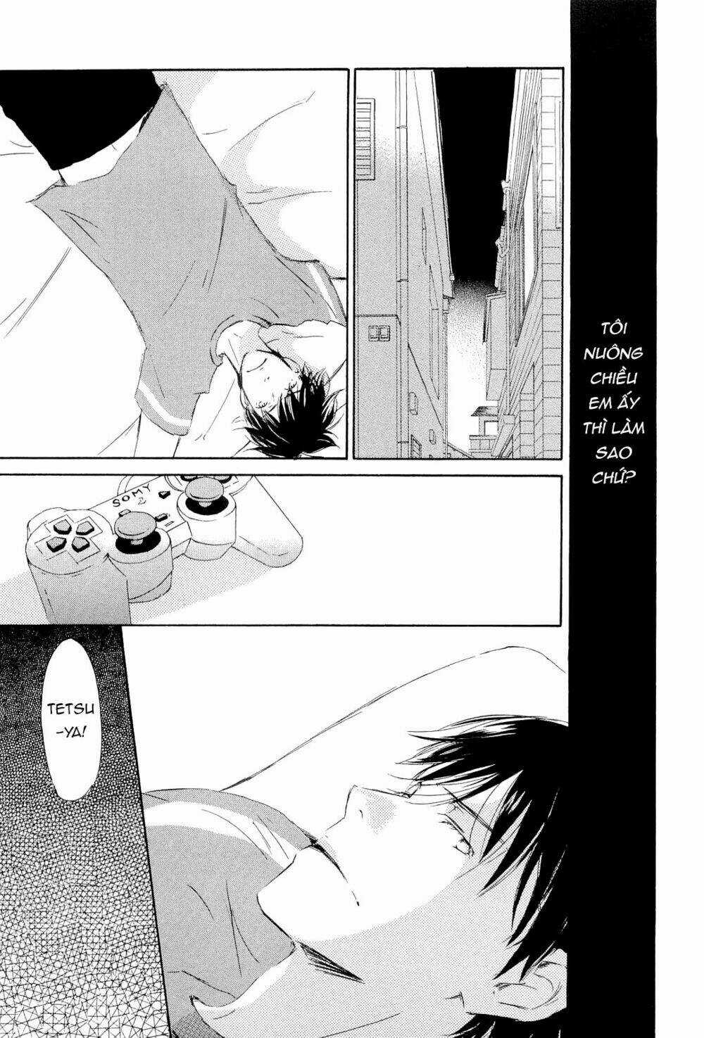 Ngàn Đêm Chapter 1 trang 16