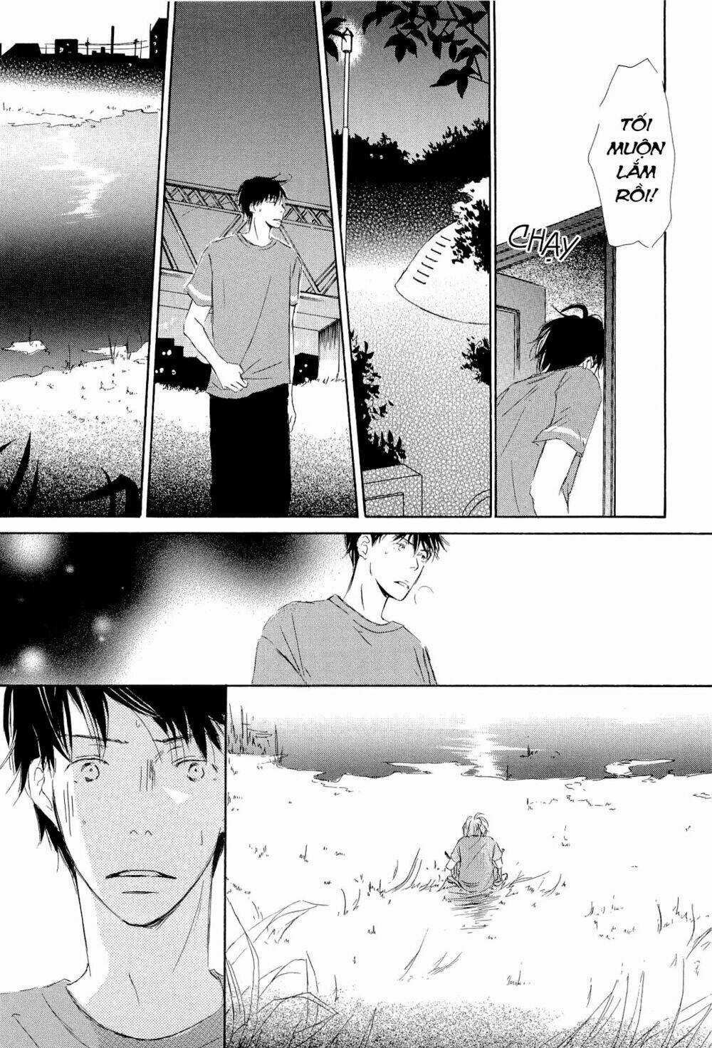 Ngàn Đêm Chapter 1 trang 18