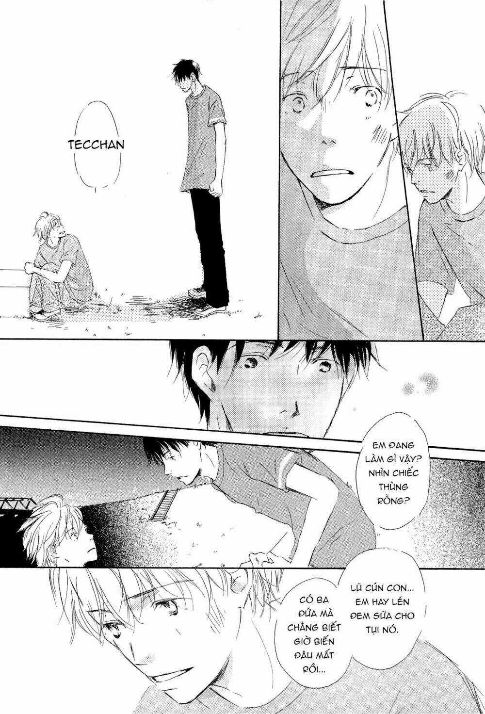 Ngàn Đêm Chapter 1 trang 19