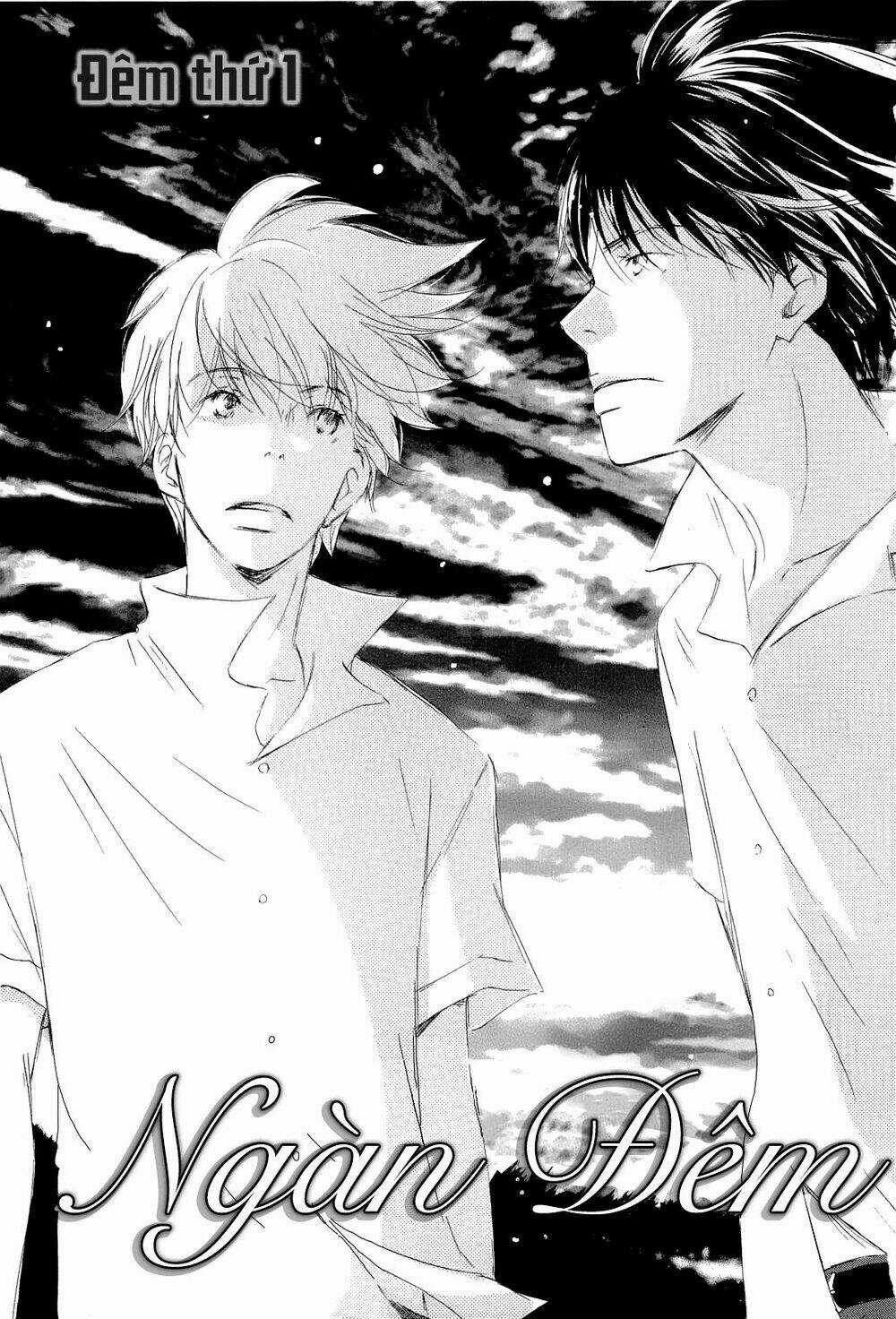 Ngàn Đêm Chapter 1 trang 2