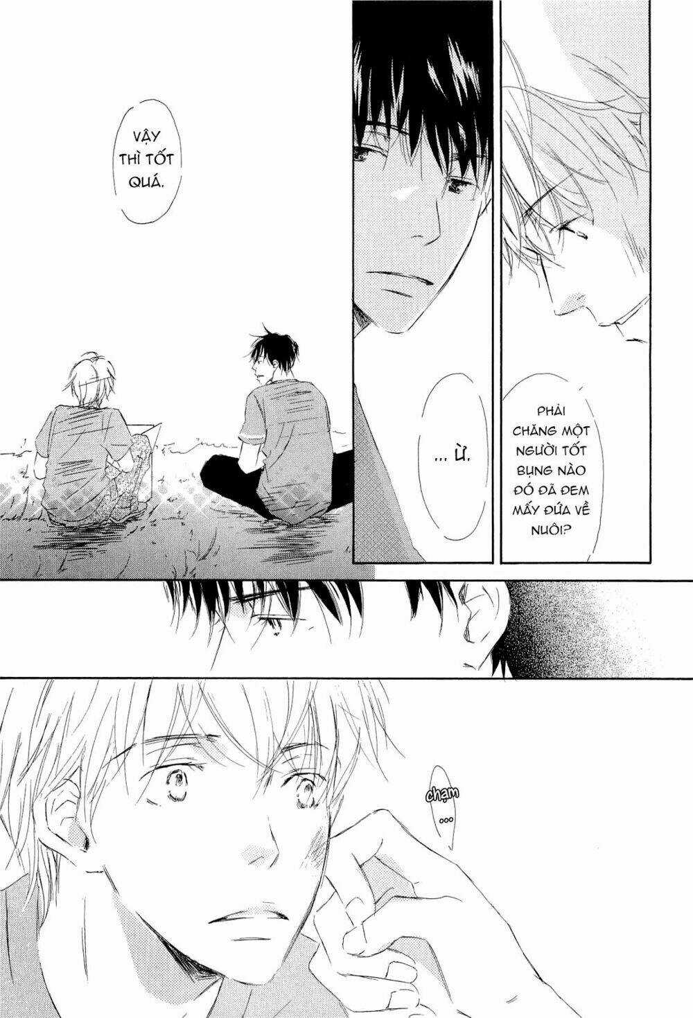 Ngàn Đêm Chapter 1 trang 20