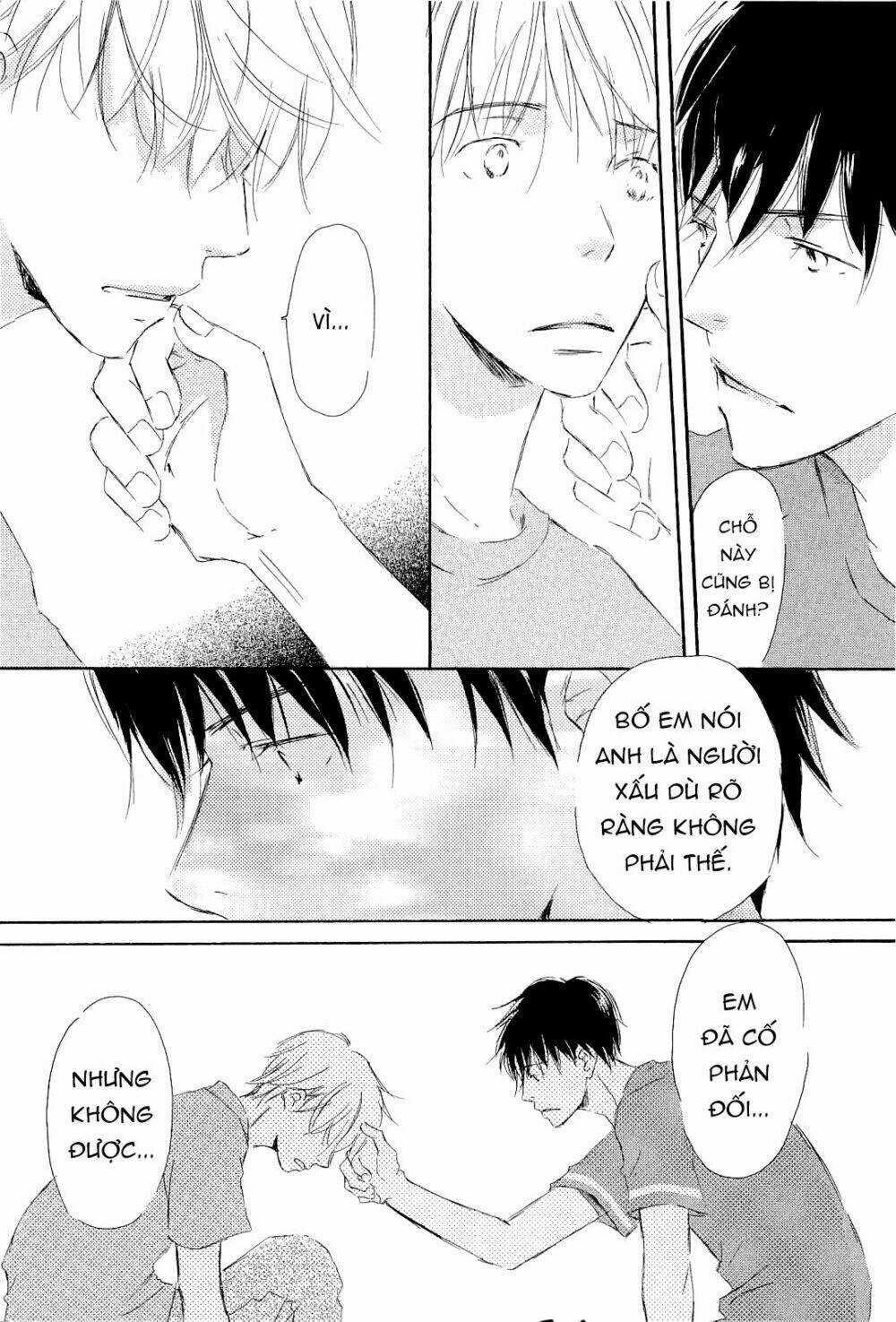 Ngàn Đêm Chapter 1 trang 21