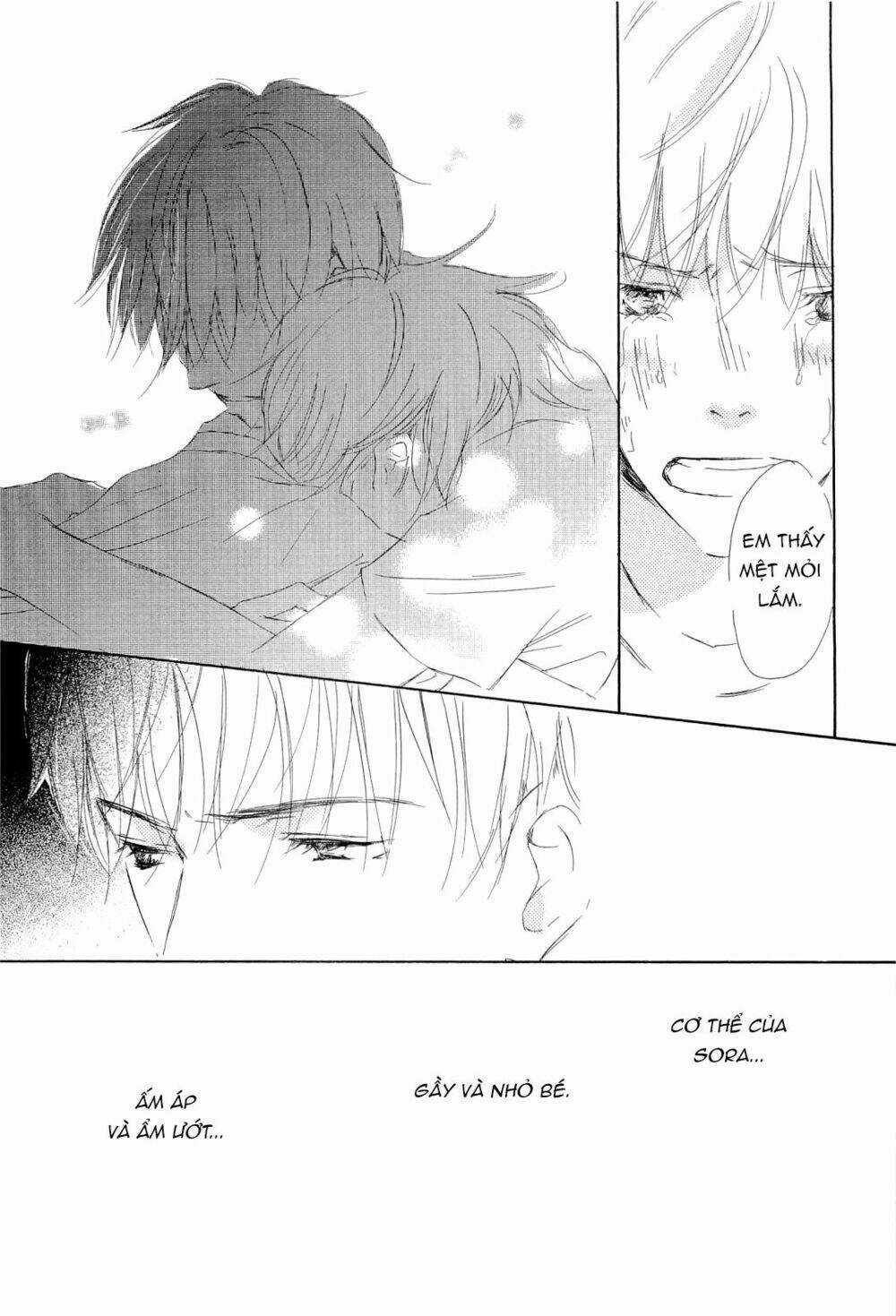 Ngàn Đêm Chapter 1 trang 22