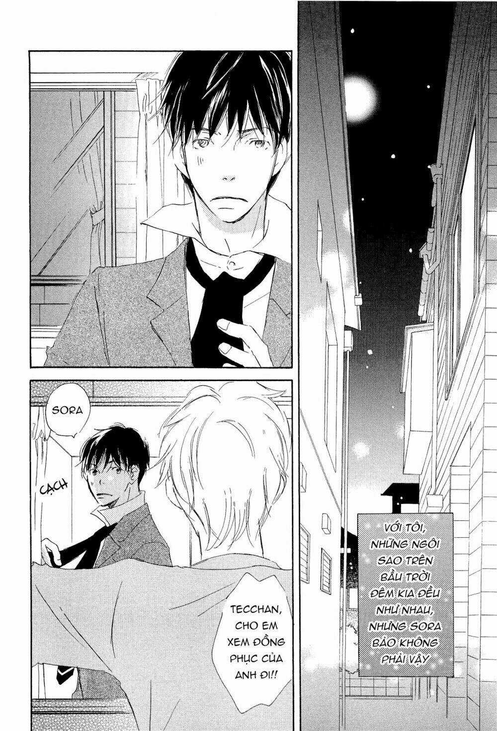 Ngàn Đêm Chapter 1 trang 3