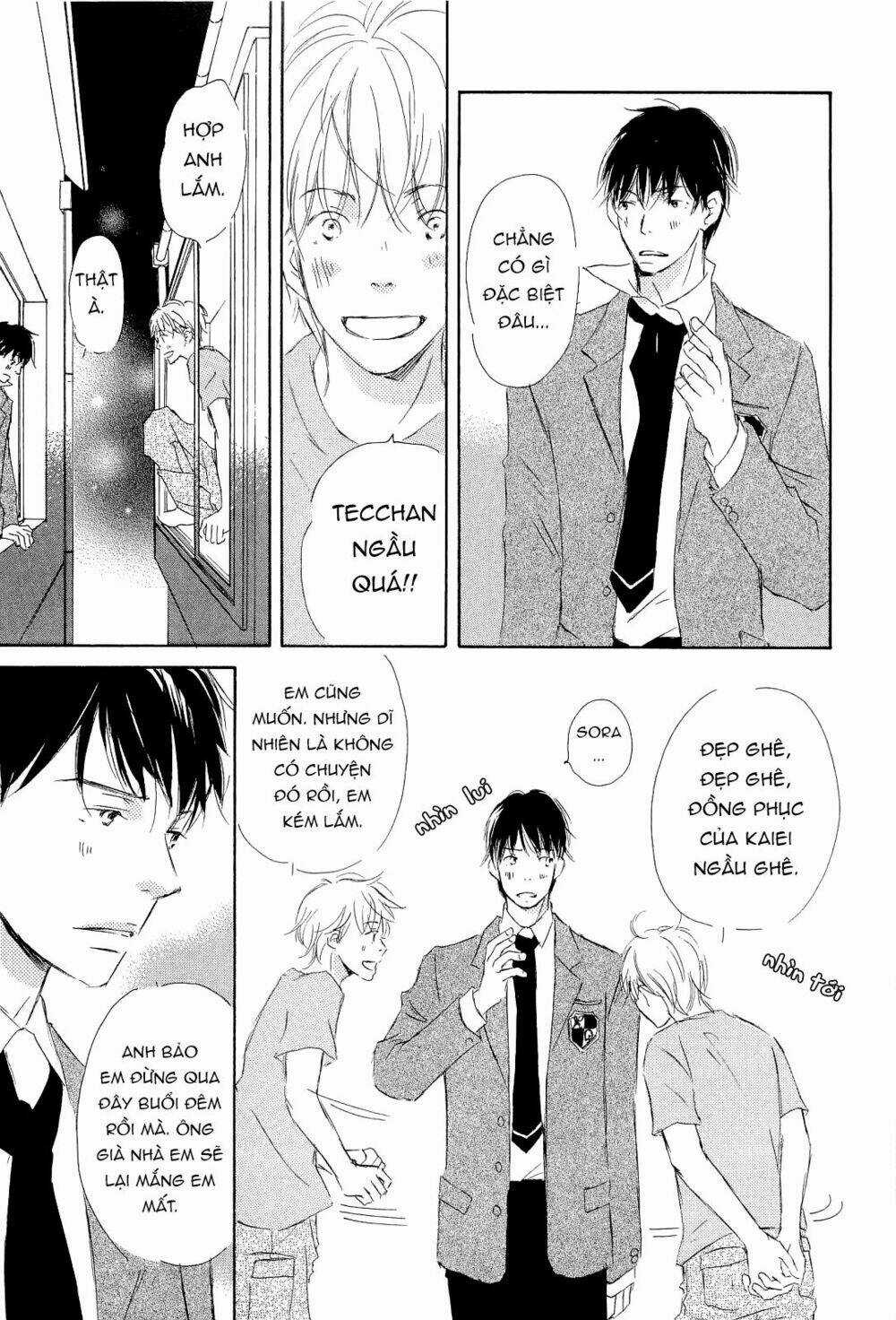 Ngàn Đêm Chapter 1 trang 4