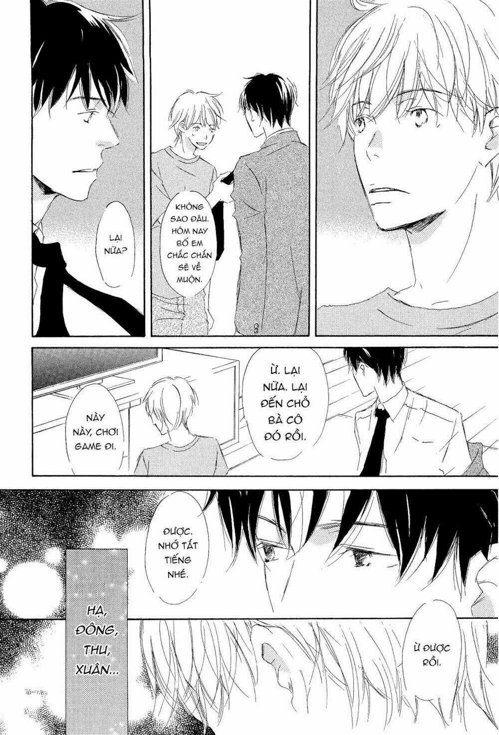 Ngàn Đêm Chapter 1 trang 5