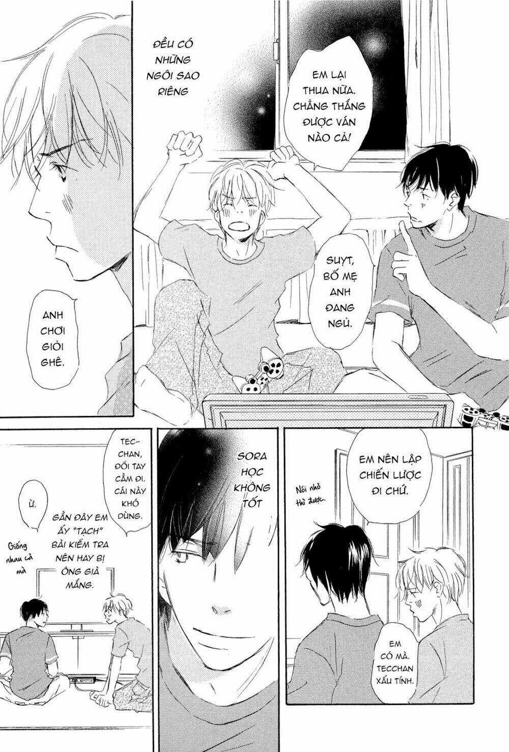 Ngàn Đêm Chapter 1 trang 6