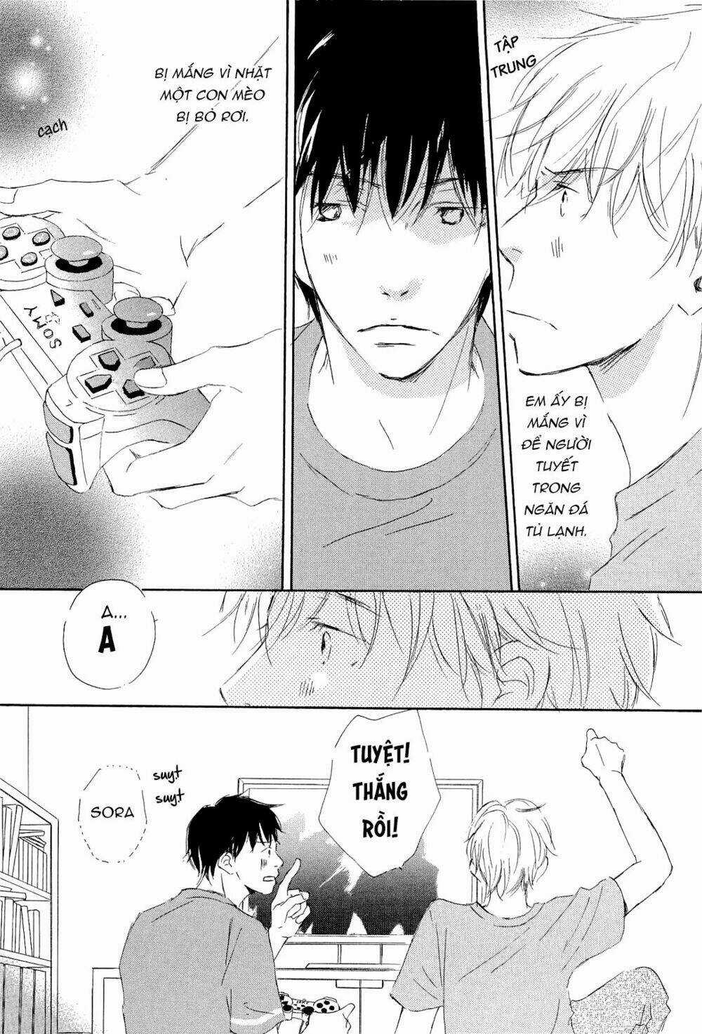 Ngàn Đêm Chapter 1 trang 7