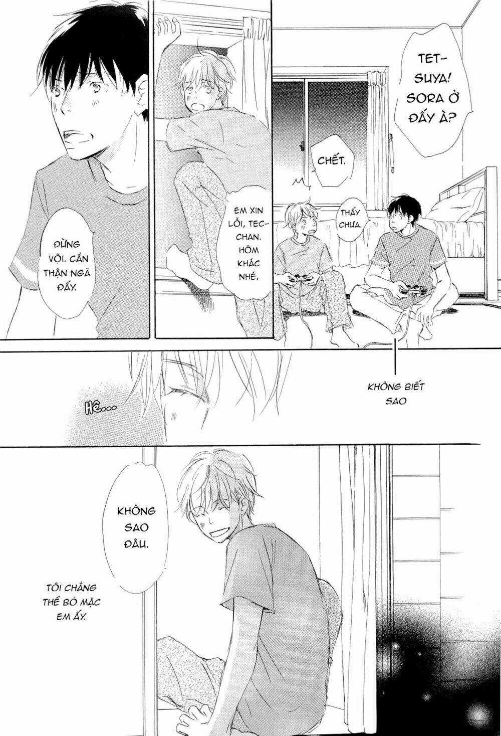 Ngàn Đêm Chapter 1 trang 8