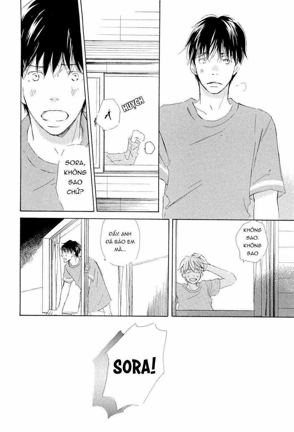 Ngàn Đêm Chapter 1 trang 9