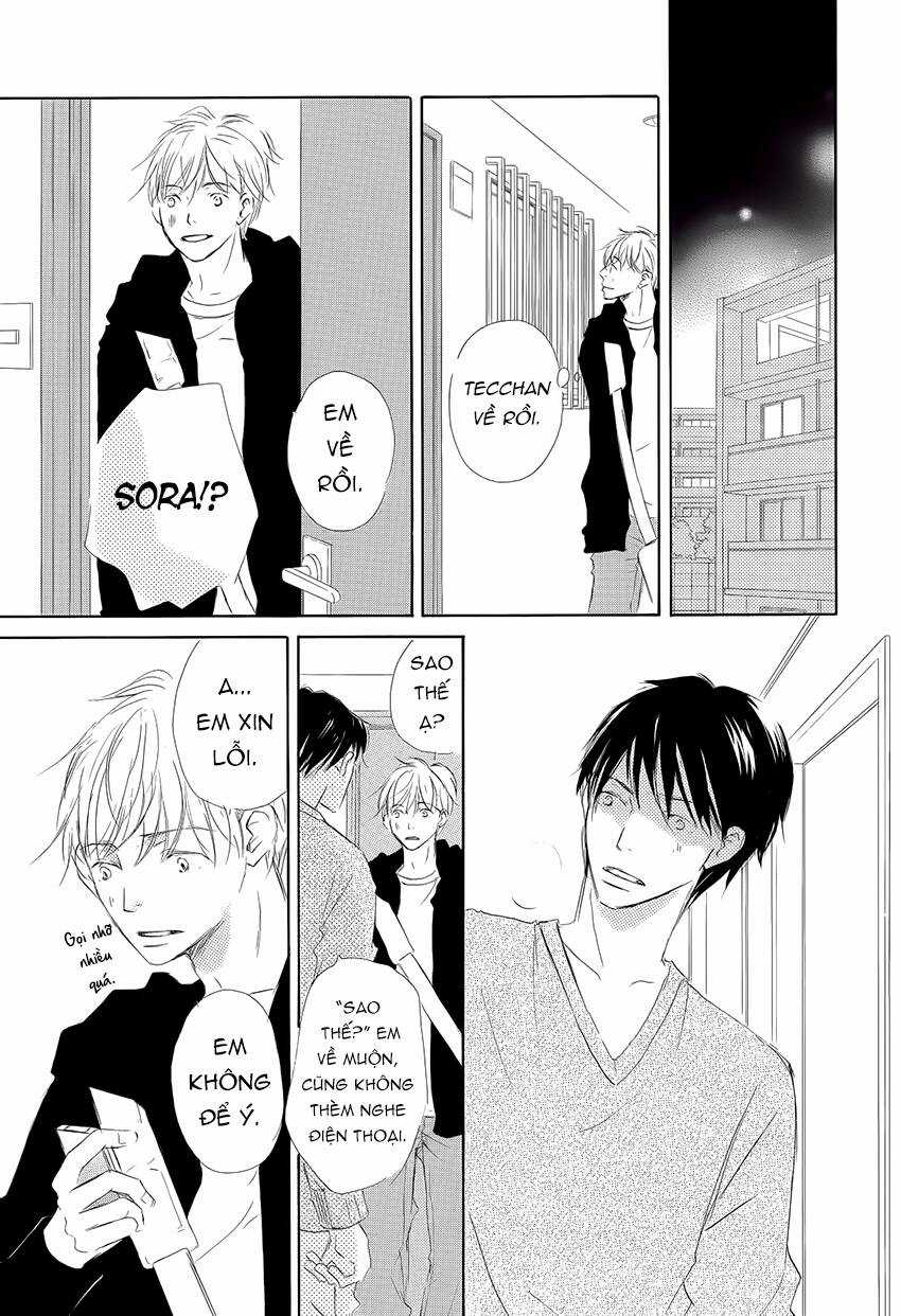 Ngàn Đêm Chapter 10 trang 19