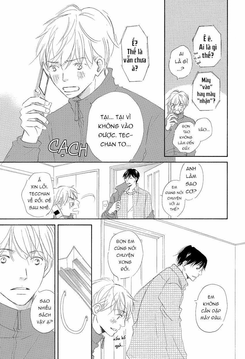 Ngàn Đêm Chapter 10 trang 3