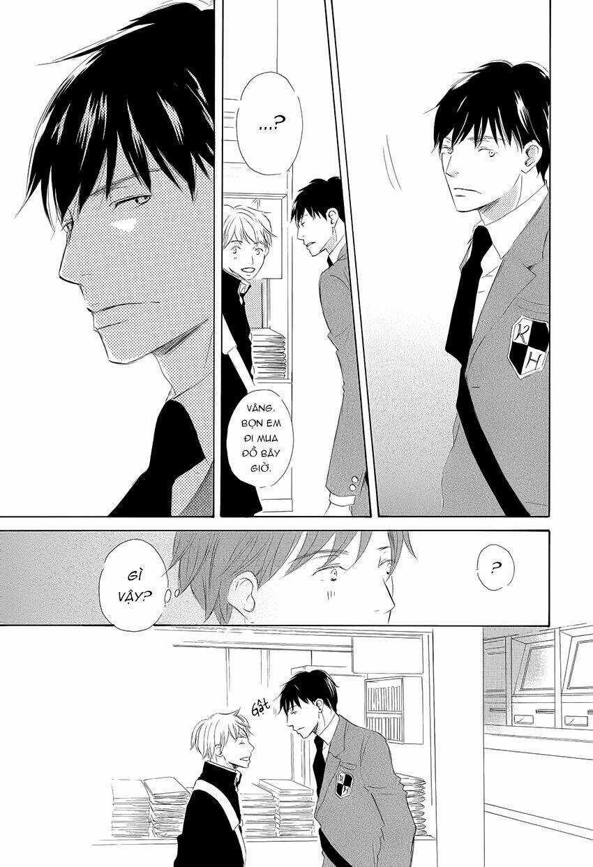 Ngàn Đêm Chapter 11.1 trang 5