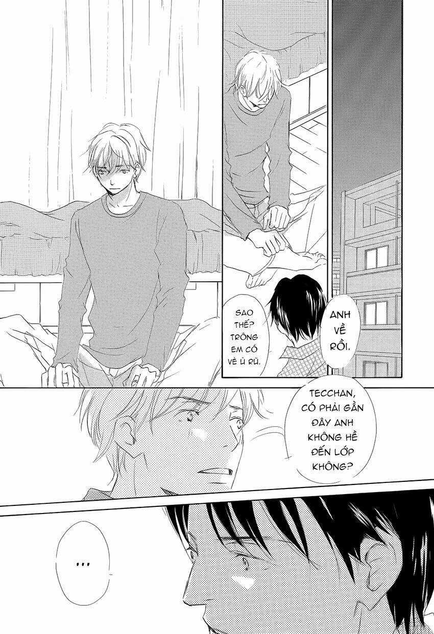 Ngàn Đêm Chapter 11 trang 15