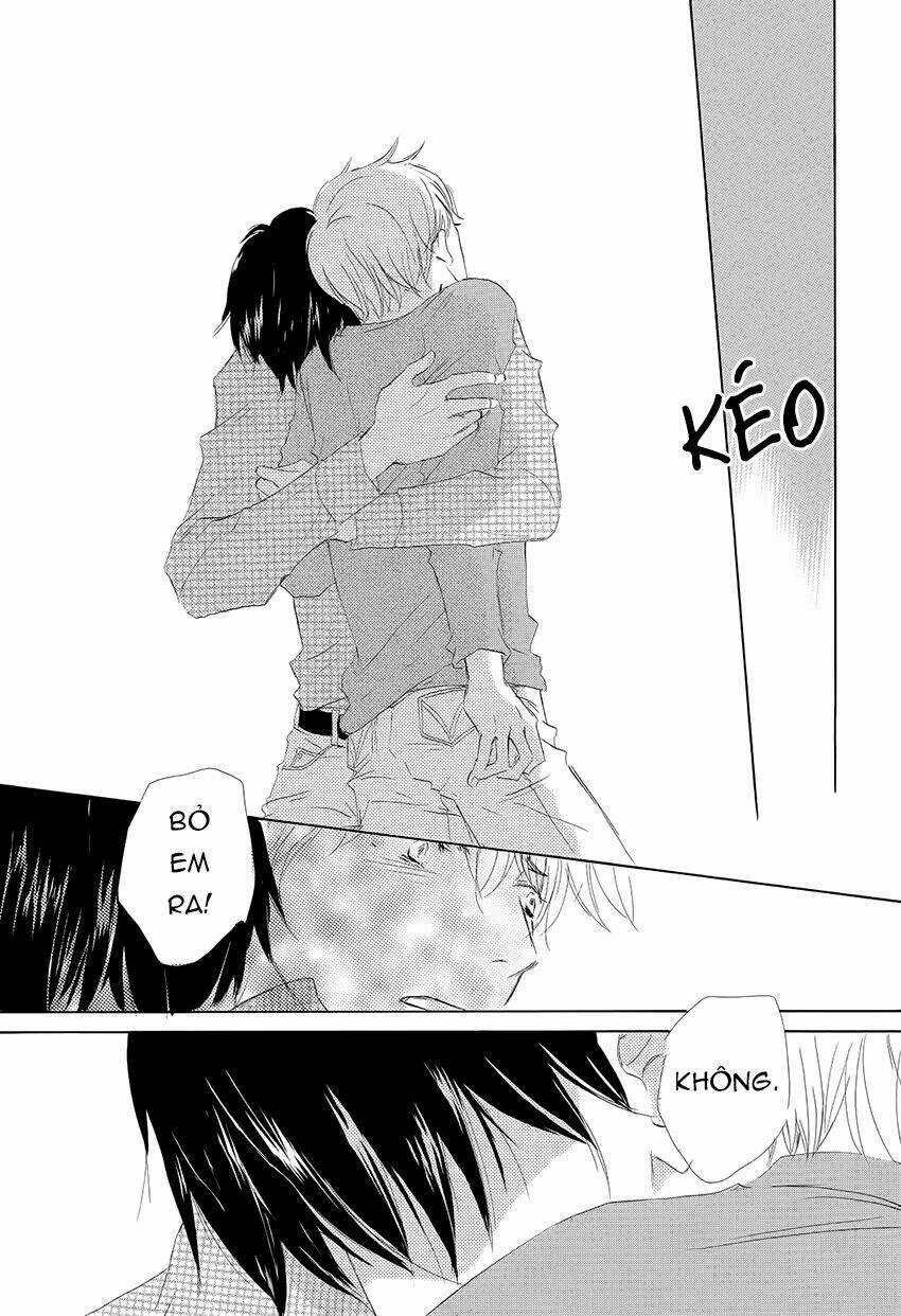 Ngàn Đêm Chapter 11 trang 21