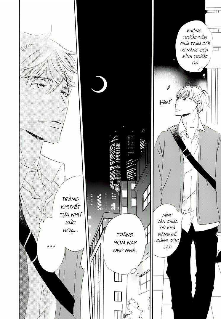 Ngàn Đêm Chapter 12 trang 30