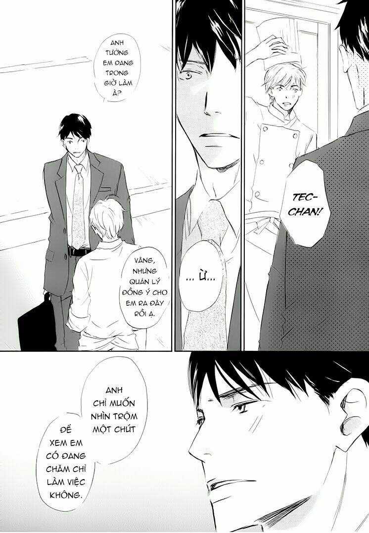 Ngàn Đêm Chapter 13 trang 22