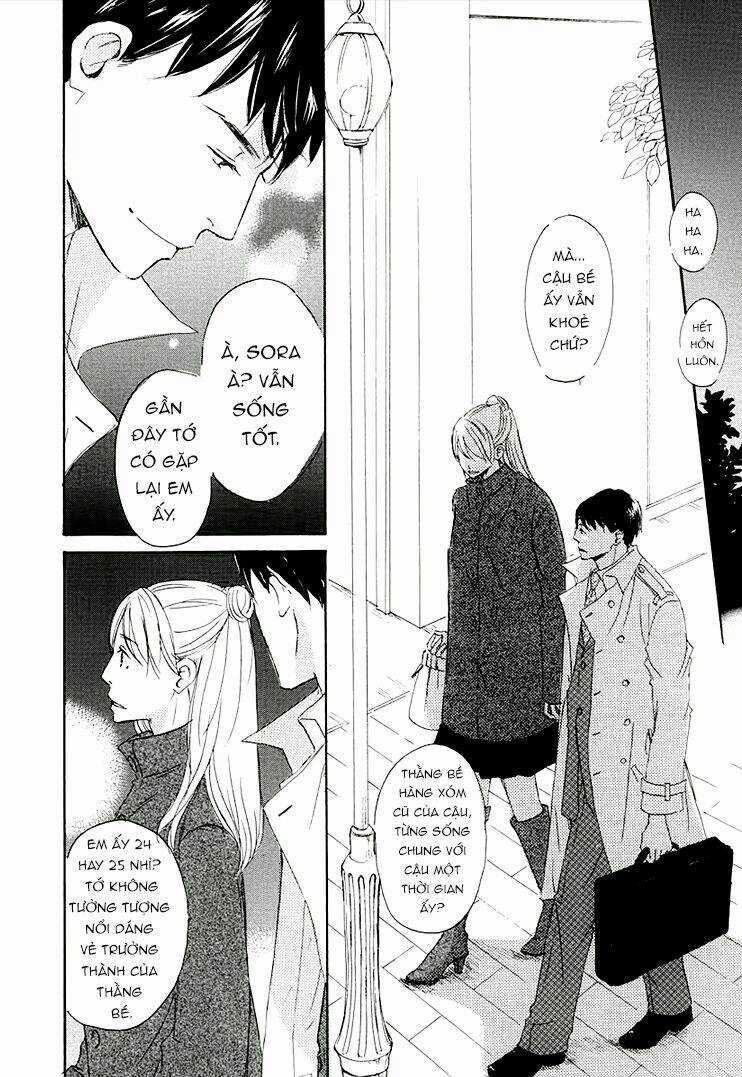 Ngàn Đêm Chapter 14 trang 6