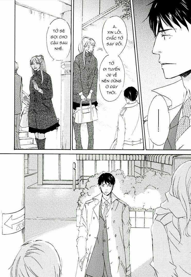 Ngàn Đêm Chapter 14 trang 8