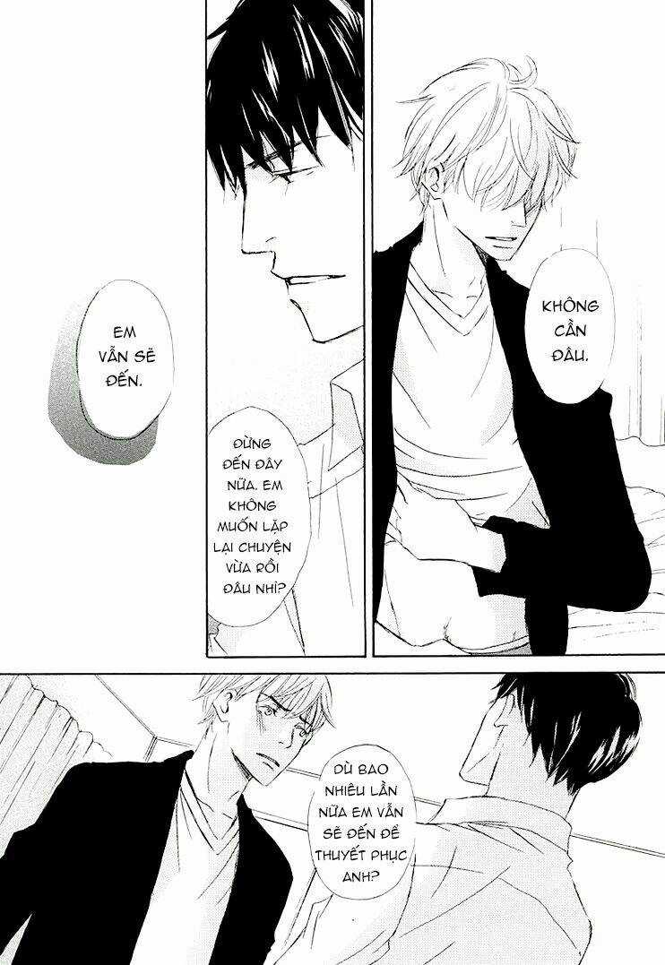 Ngàn Đêm Chapter 15 trang 21