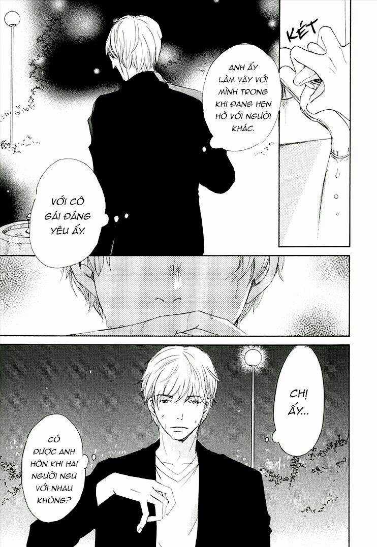 Ngàn Đêm Chapter 15 trang 26