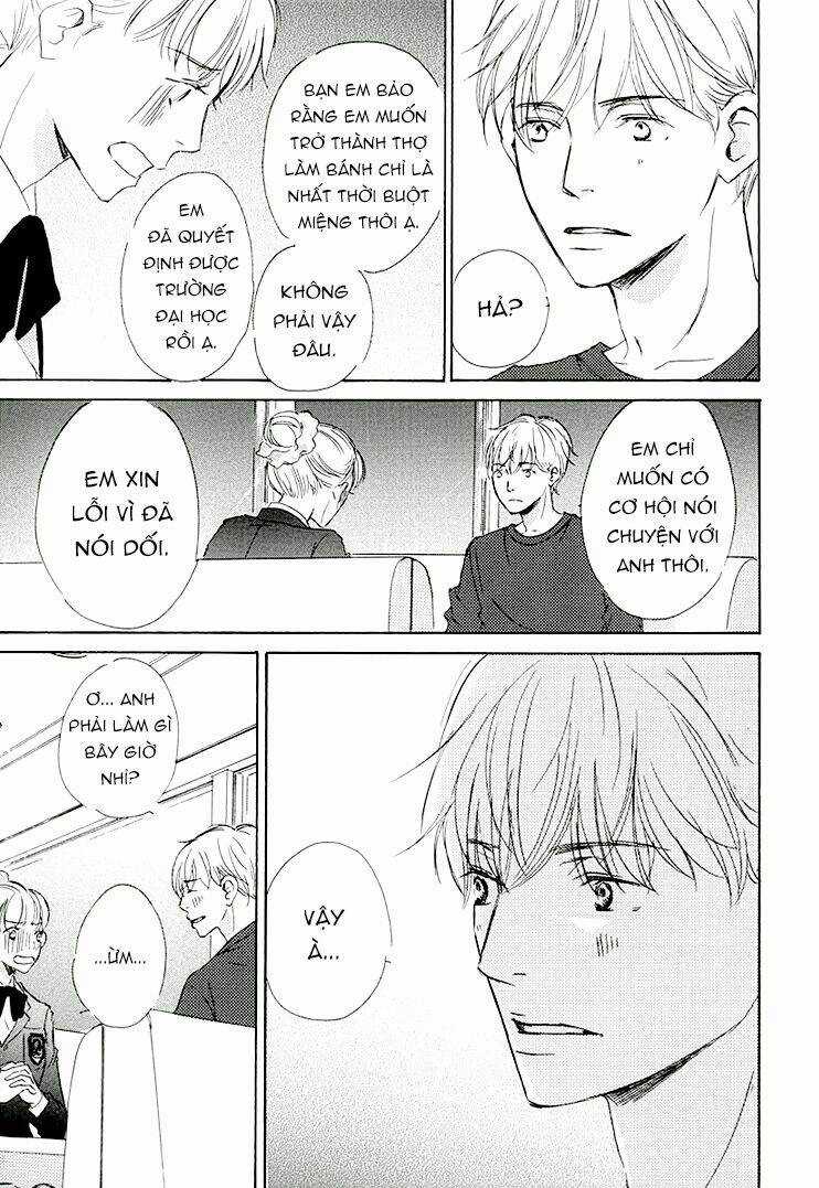 Ngàn Đêm Chapter 15 trang 4