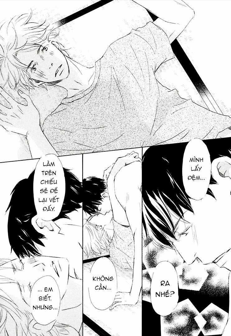 Ngàn Đêm Chapter 16.1 trang 15