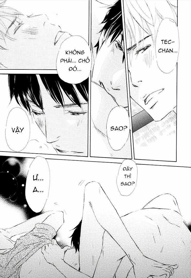 Ngàn Đêm Chapter 16.1 trang 17