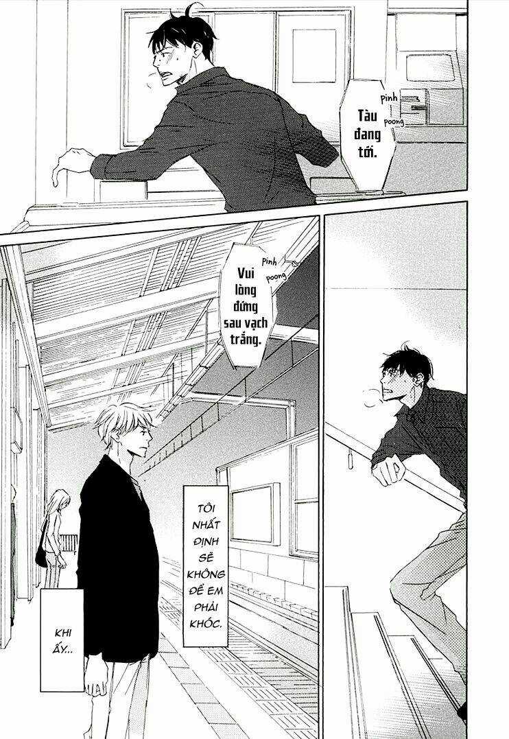 Ngàn Đêm Chapter 16 trang 19