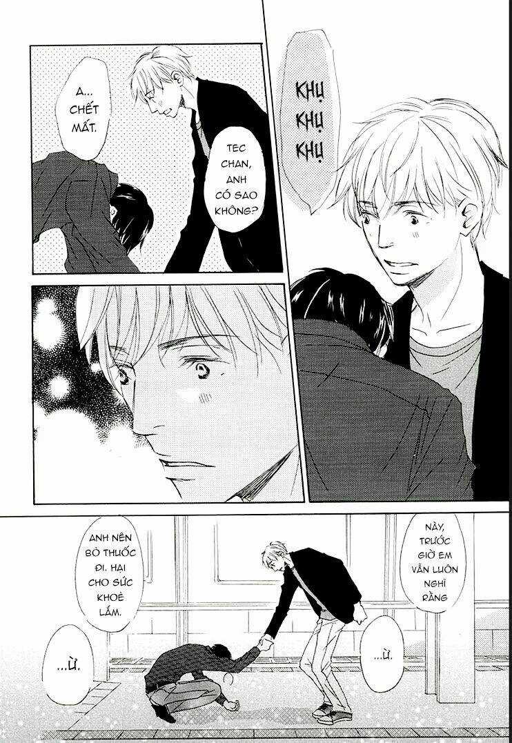 Ngàn Đêm Chapter 16 trang 24