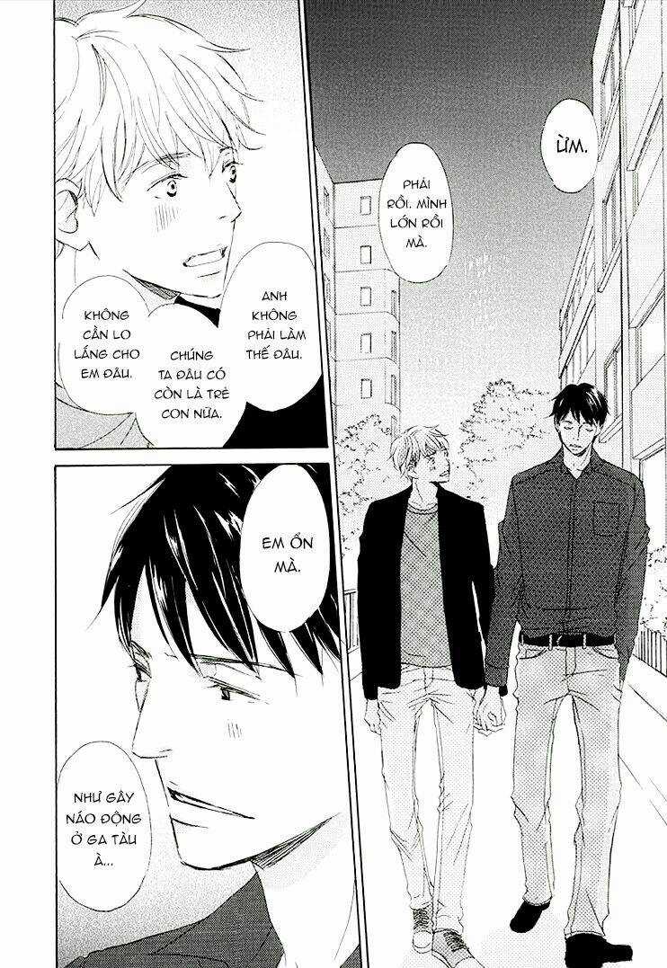 Ngàn Đêm Chapter 16 trang 30