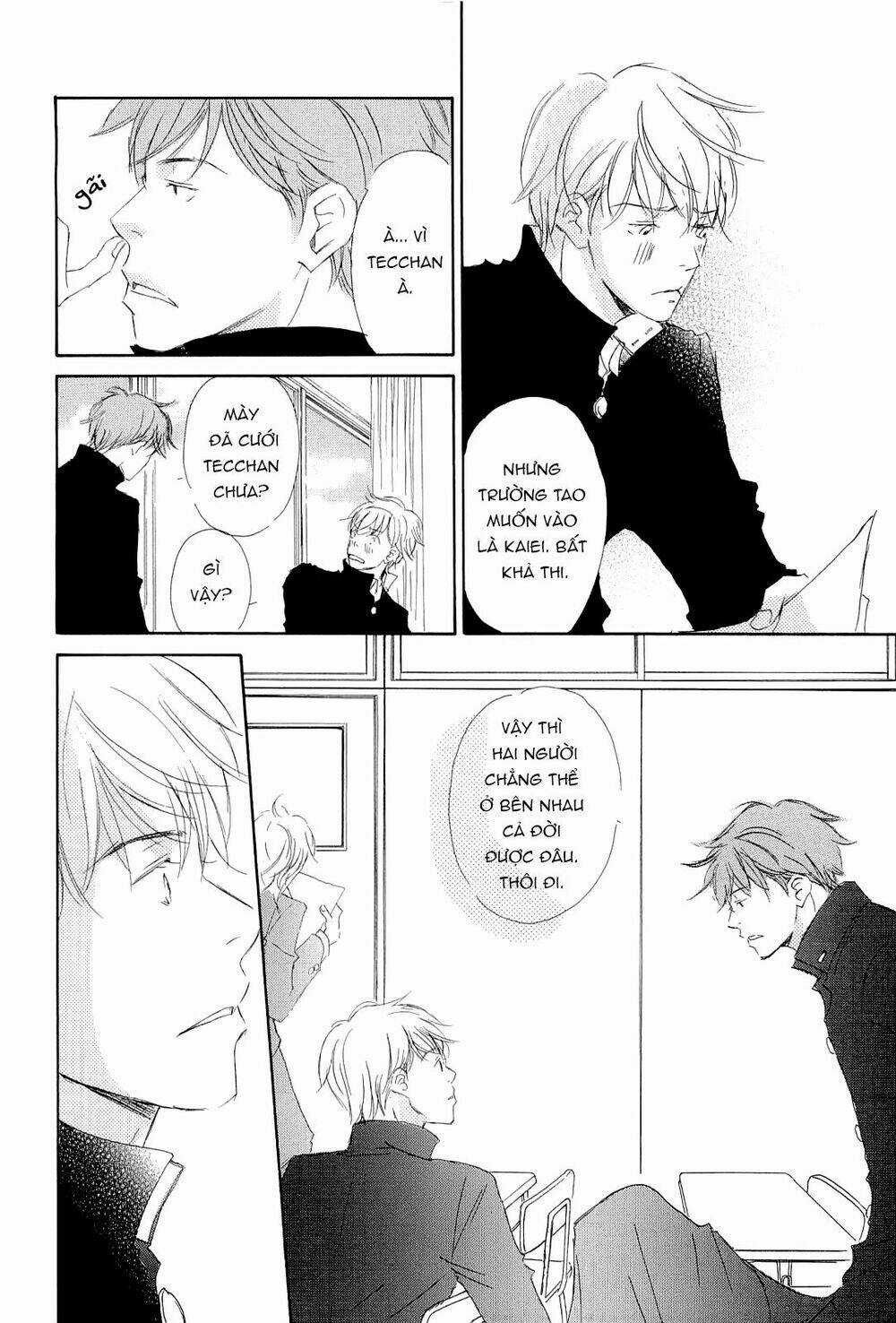 Ngàn Đêm Chapter 2 trang 10