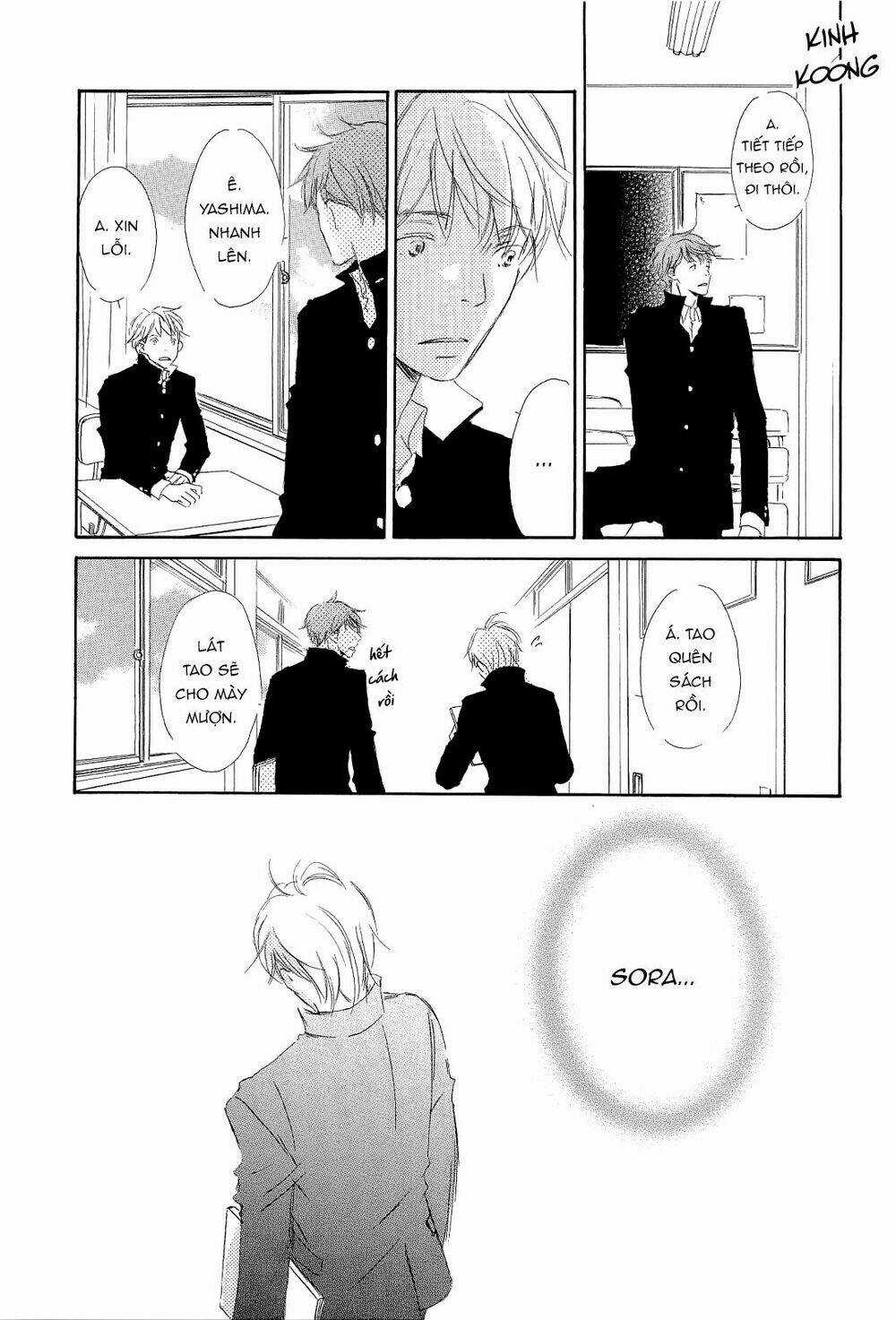 Ngàn Đêm Chapter 2 trang 11