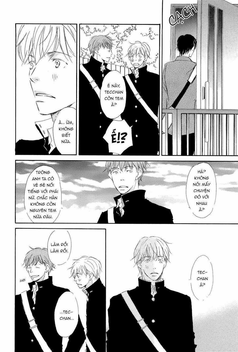 Ngàn Đêm Chapter 2 trang 16