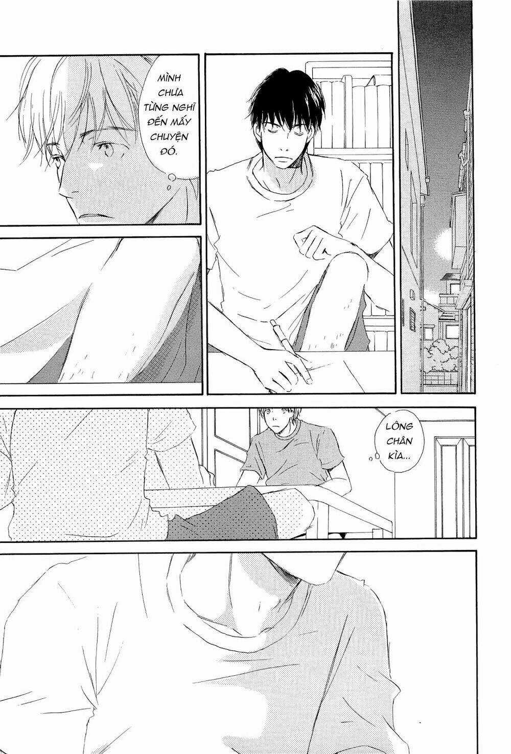 Ngàn Đêm Chapter 2 trang 17