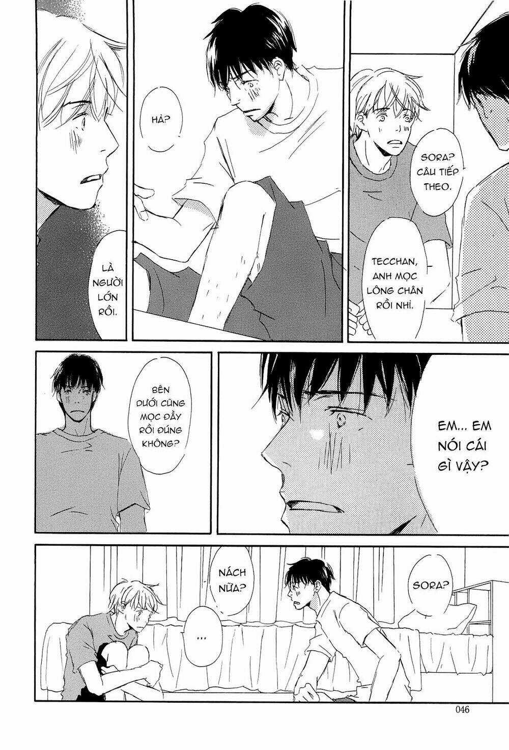 Ngàn Đêm Chapter 2 trang 18