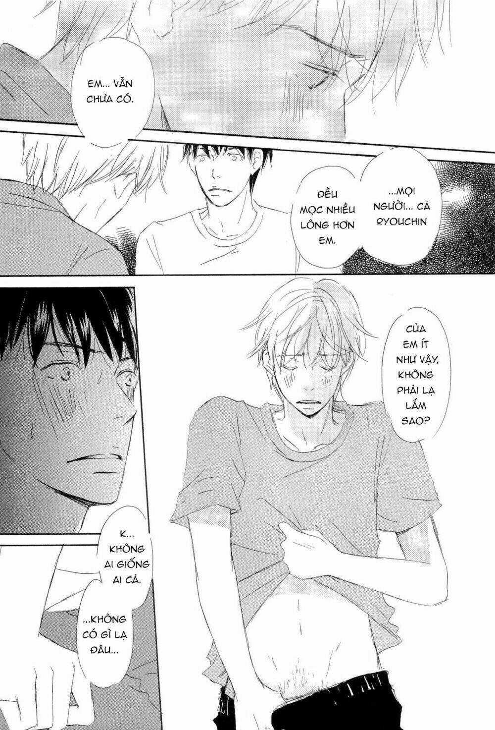 Ngàn Đêm Chapter 2 trang 19