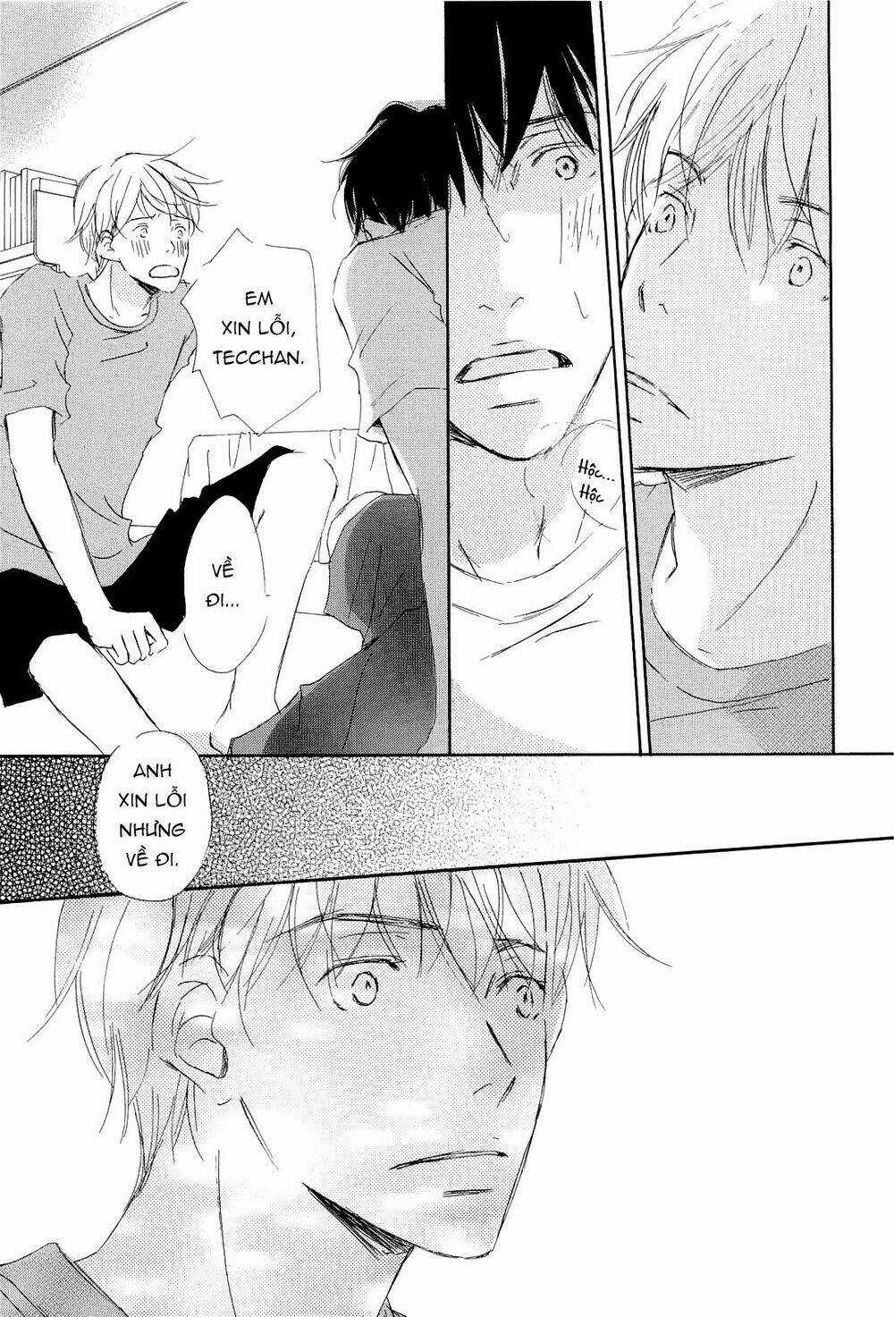 Ngàn Đêm Chapter 2 trang 21