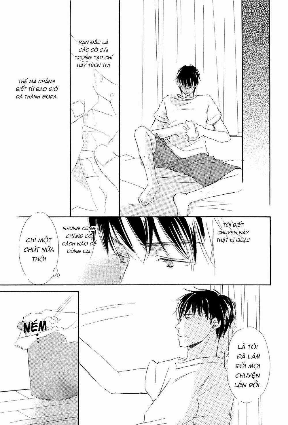 Ngàn Đêm Chapter 2 trang 25