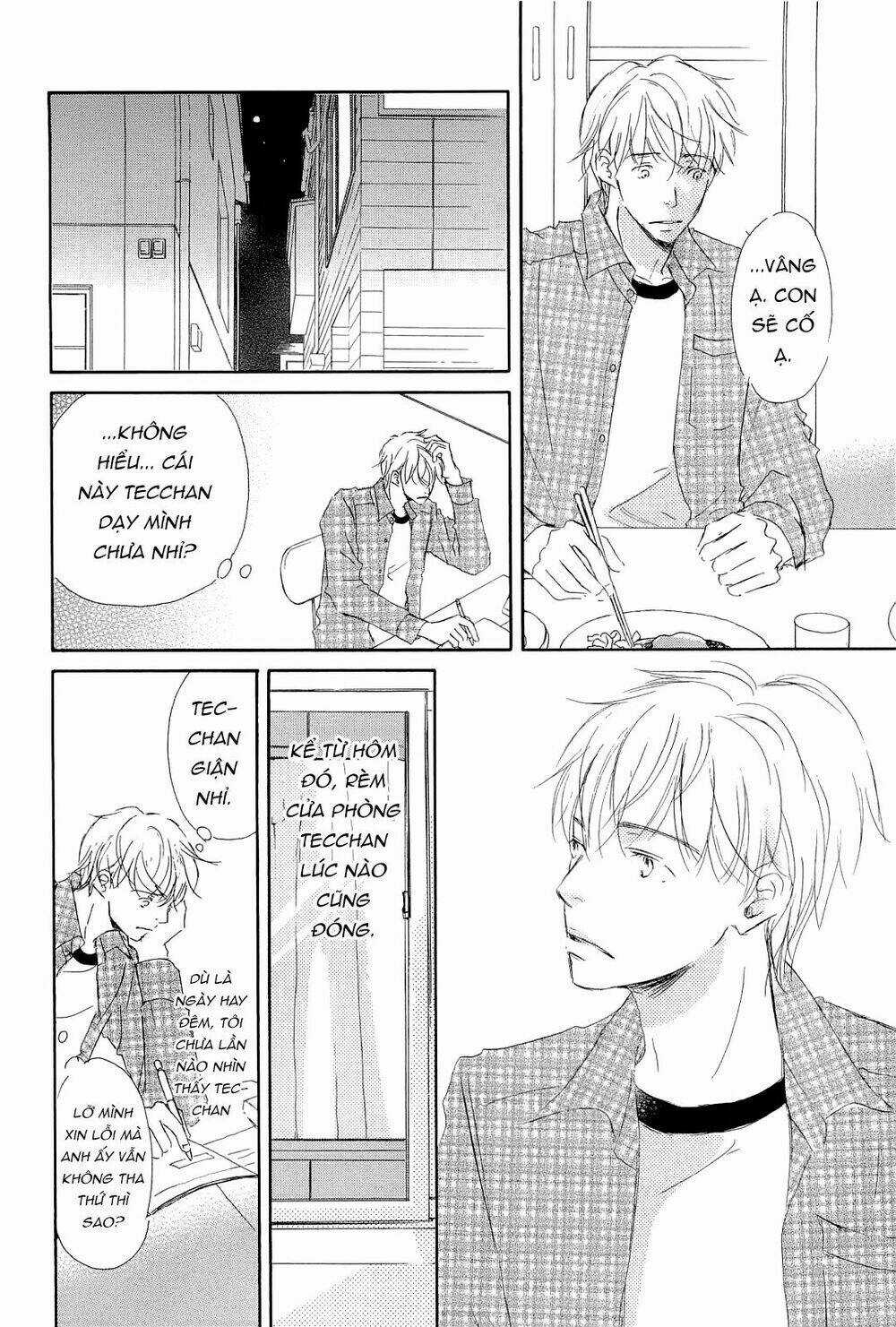 Ngàn Đêm Chapter 2 trang 28