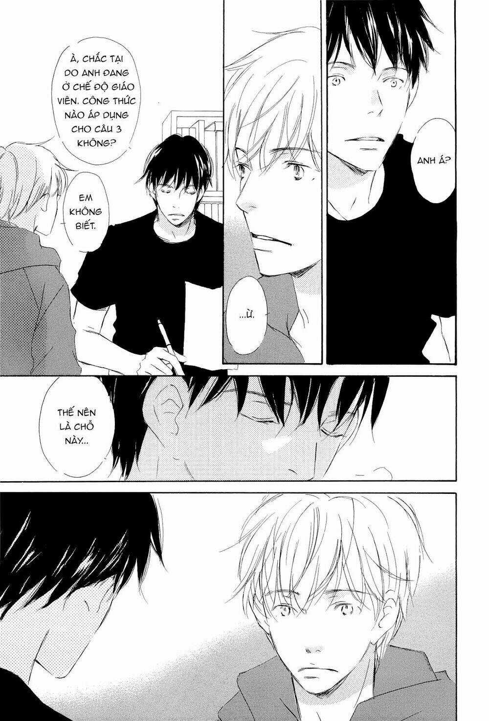 Ngàn Đêm Chapter 2 trang 5