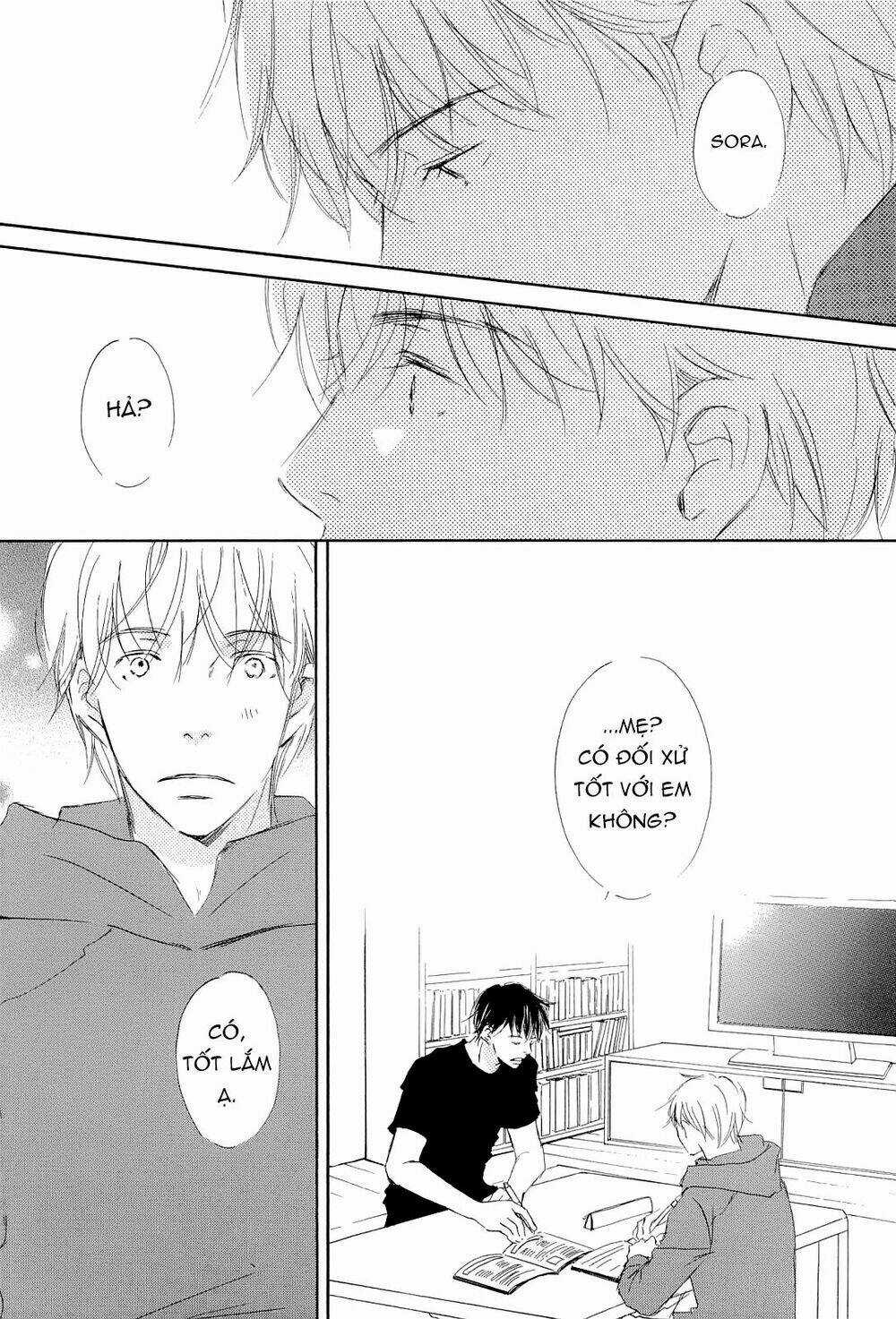 Ngàn Đêm Chapter 2 trang 7