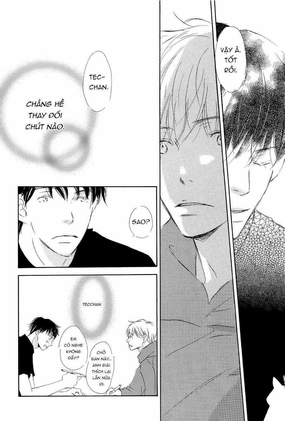 Ngàn Đêm Chapter 2 trang 8