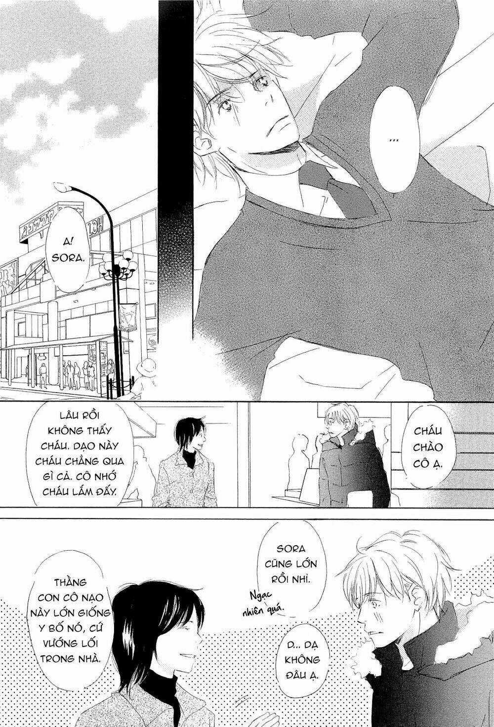 Ngàn Đêm Chapter 3 trang 10