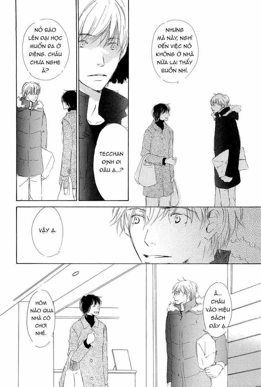 Ngàn Đêm Chapter 3 trang 11