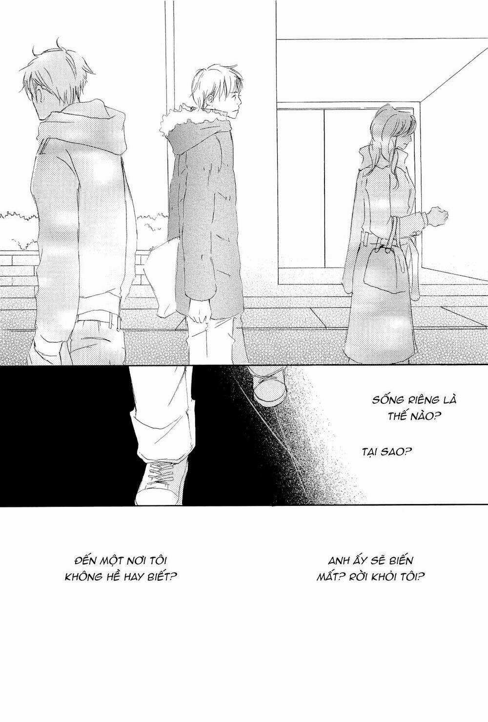 Ngàn Đêm Chapter 3 trang 12