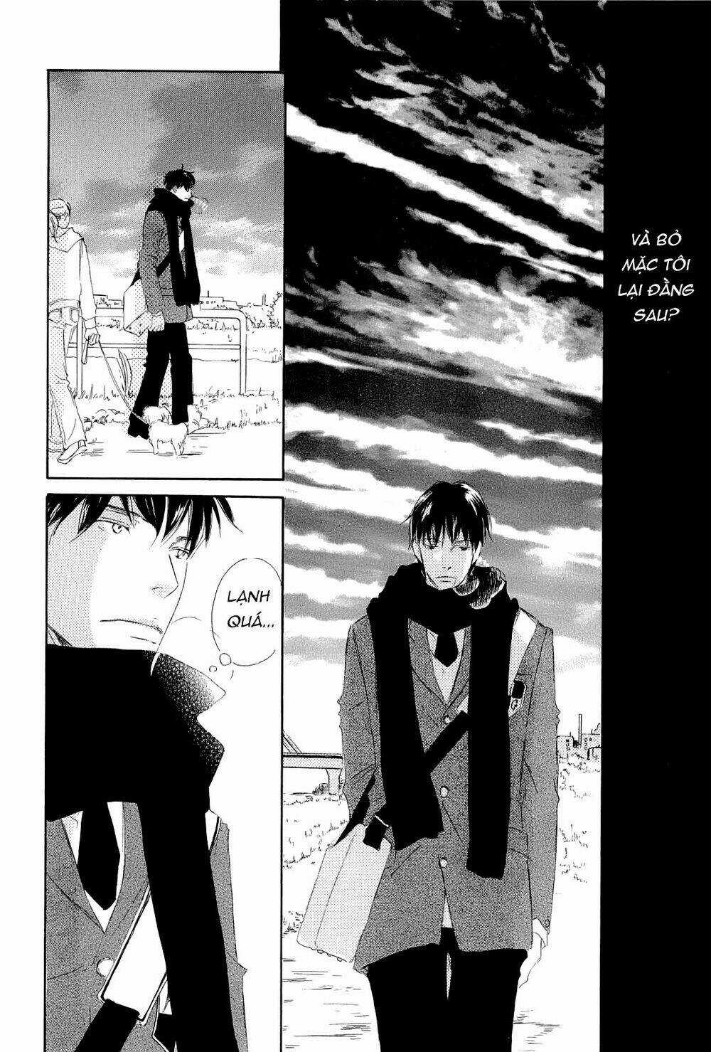 Ngàn Đêm Chapter 3 trang 13