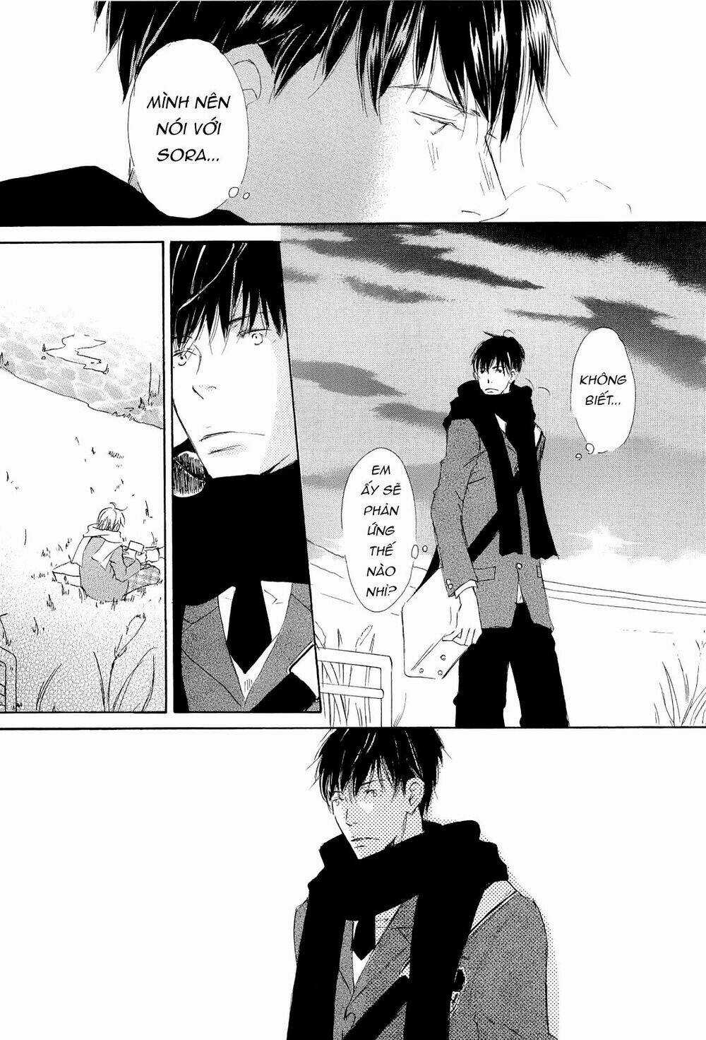 Ngàn Đêm Chapter 3 trang 14