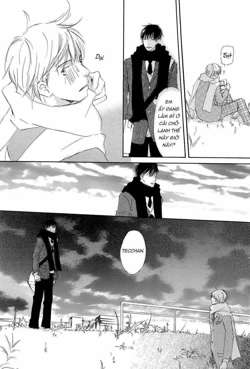 Ngàn Đêm Chapter 3 trang 15